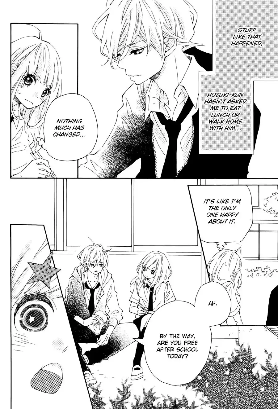 Koisuru Harinezumi Chapter 8 7